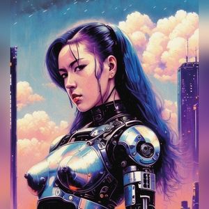 Meet your Posher, Alexandra